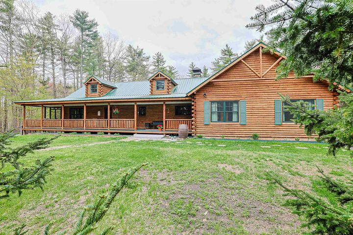 Property Photo:  676 Starch Mill Road  NH 03048 
