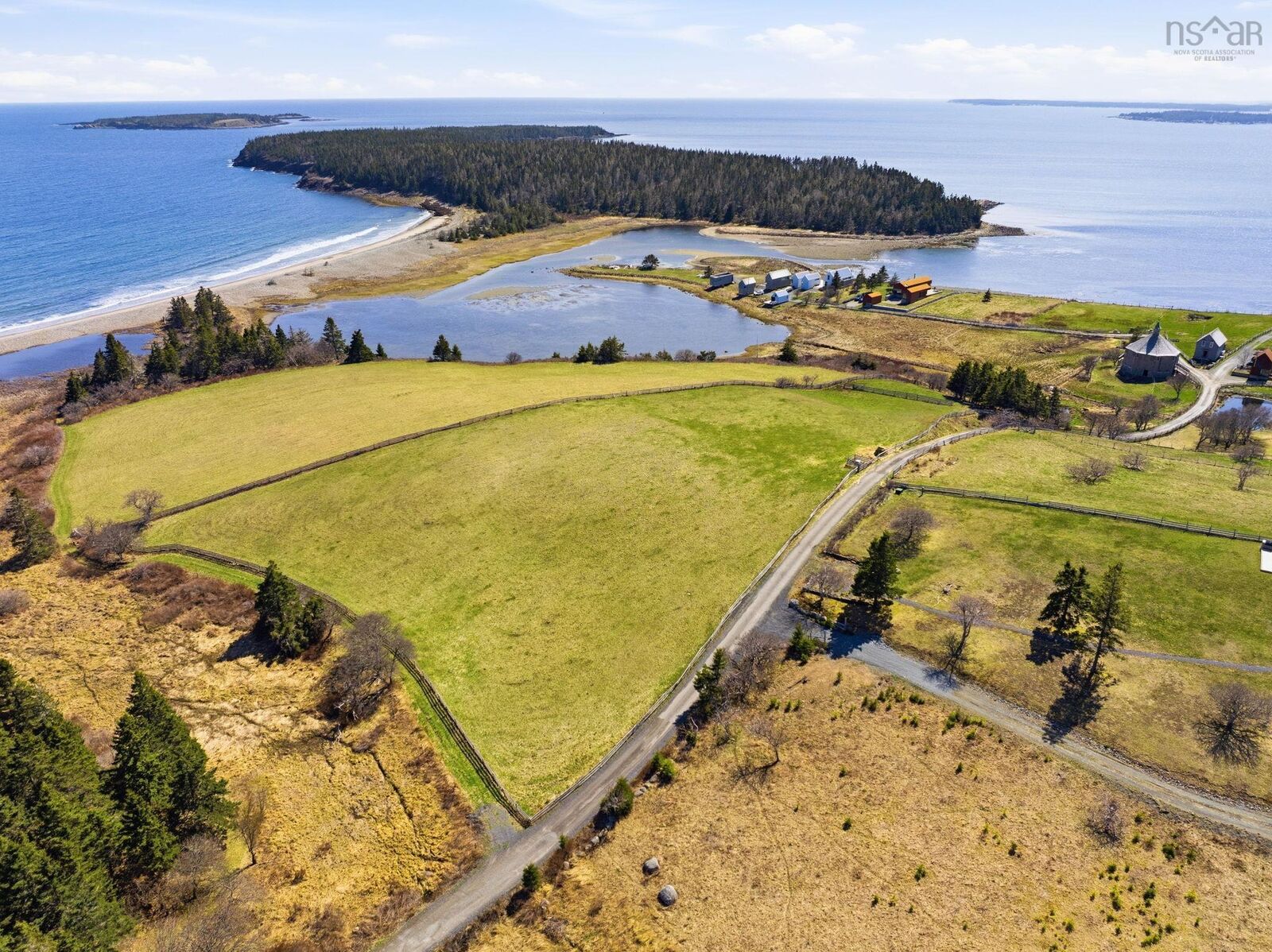 Property Photo:  Lot 1000 Upper Kingsburg Road  NS B0J 2X0 