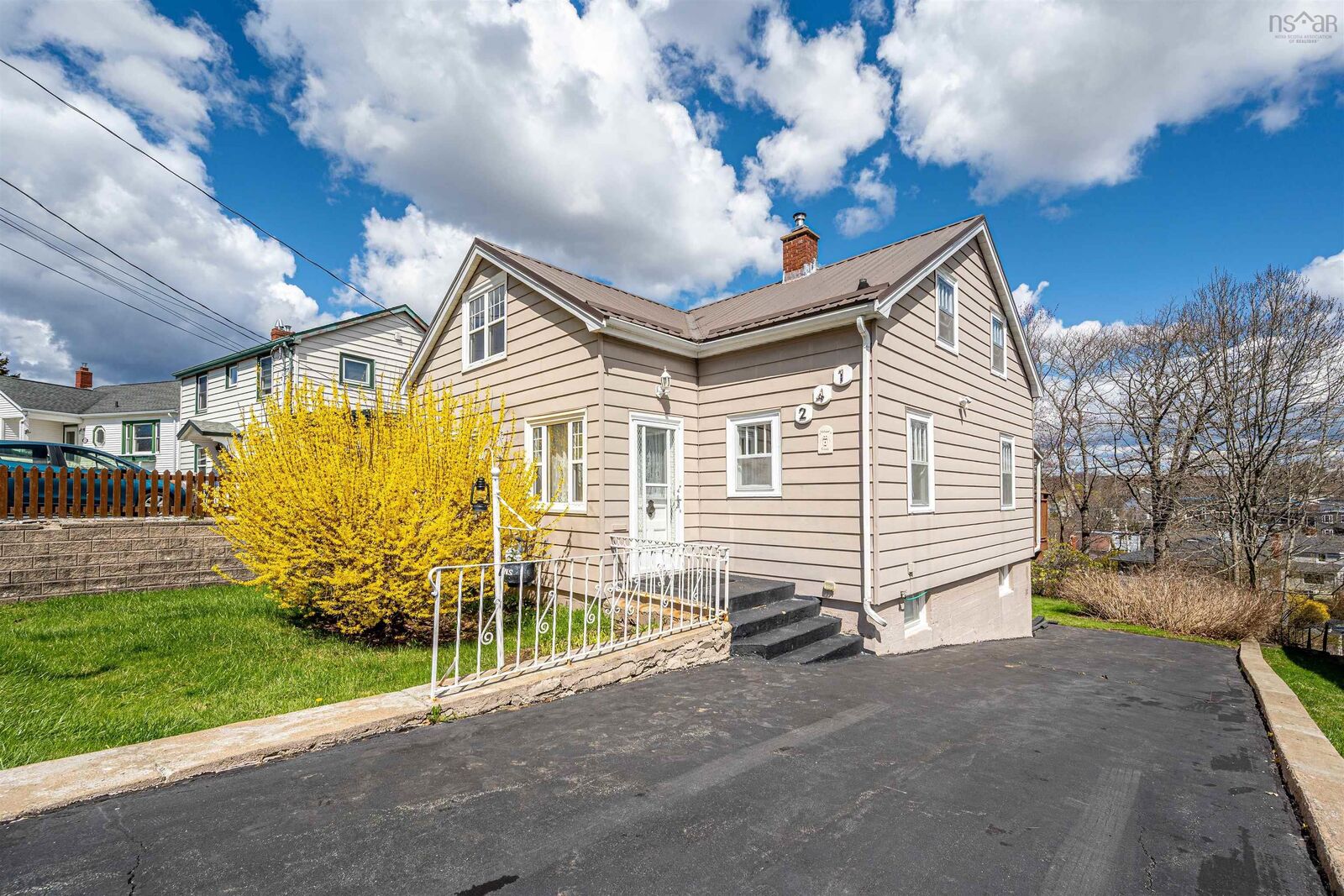 Property Photo:  241 Johnstone Avenue  NS B2Y 2K8 