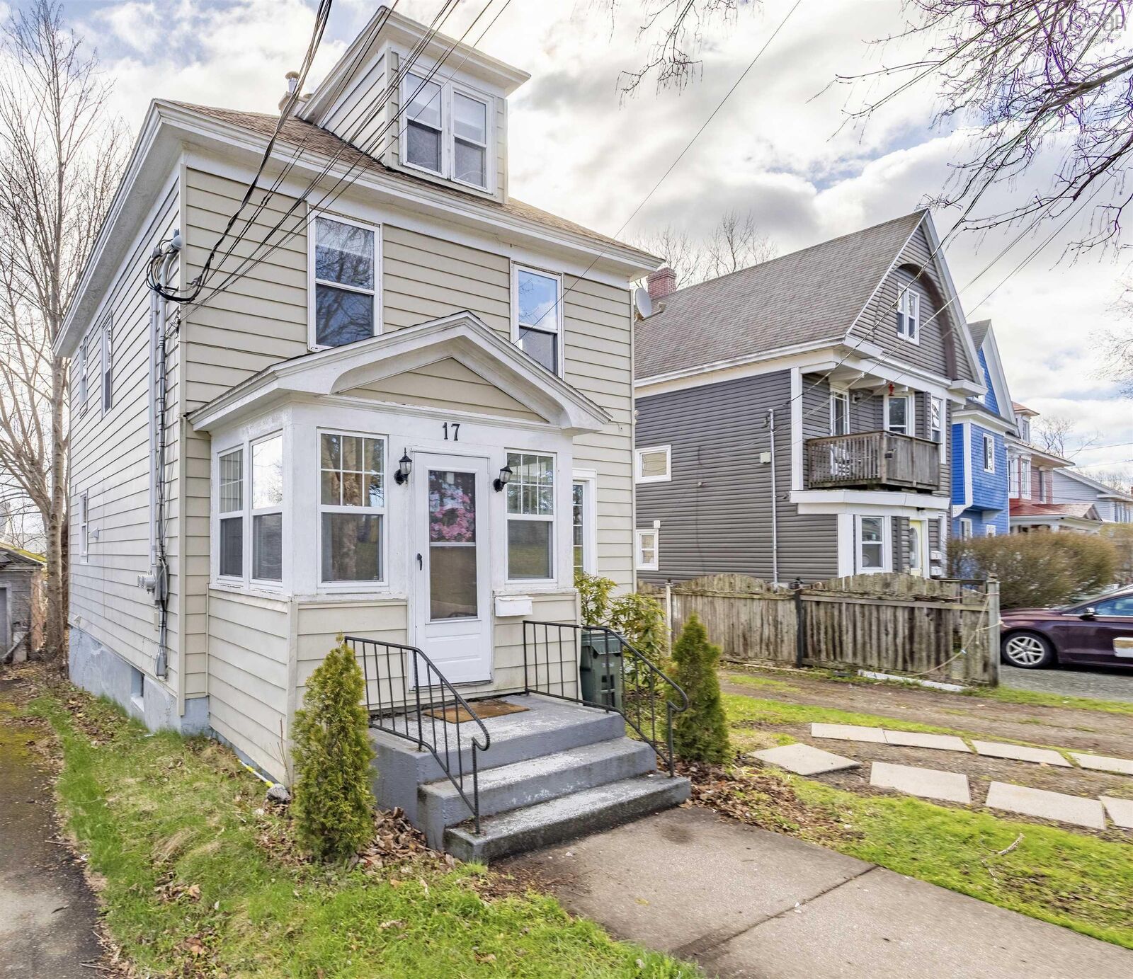 Property Photo:  17 George Street  NS B1P 1H3 