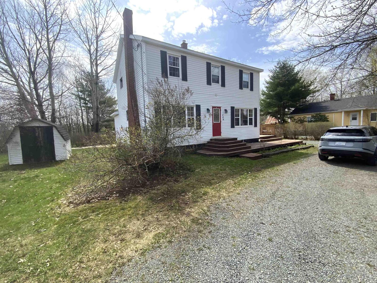 Property Photo:  156 College Street  NS B2G 1Y2 