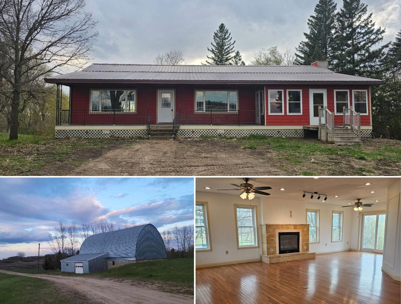 Property Photo:  12113 340th Avenue  MN 56327 