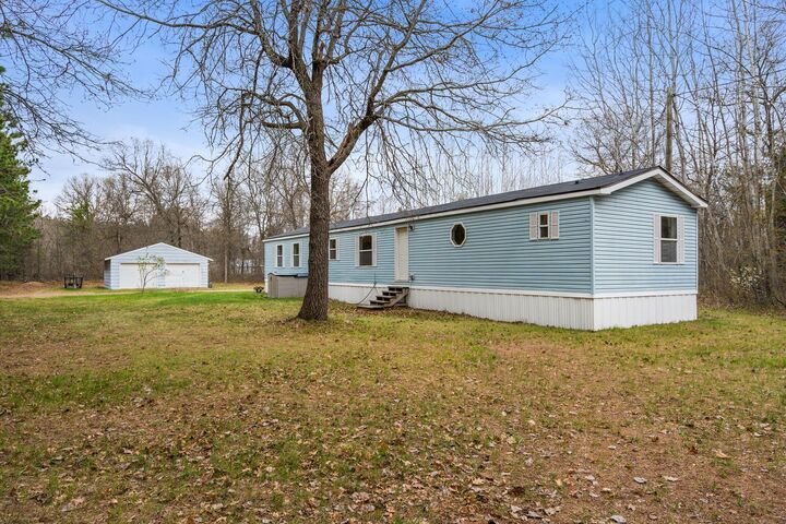 Property Photo:  28662 N River Road  WI 54830 