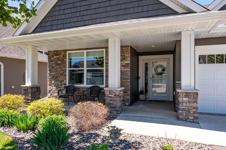 Property Photo:  12777 Aspen Lane  MN 55374 