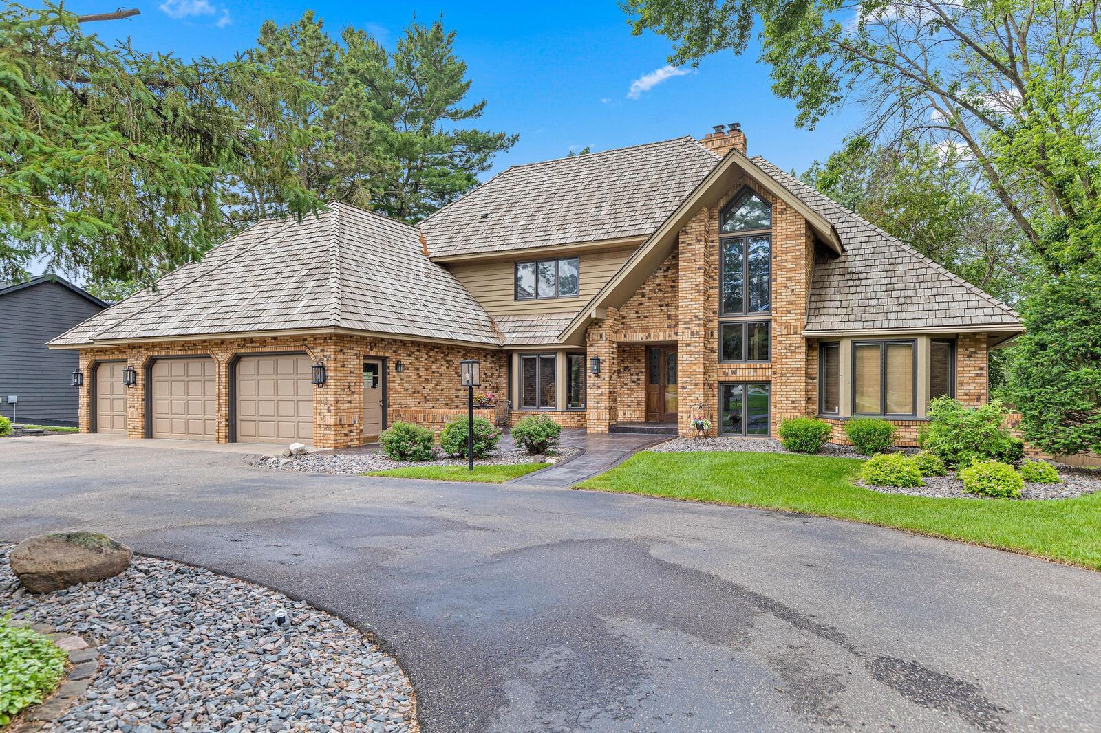 Property Photo:  10810 Mississippi Boulevard NW  MN 55433 