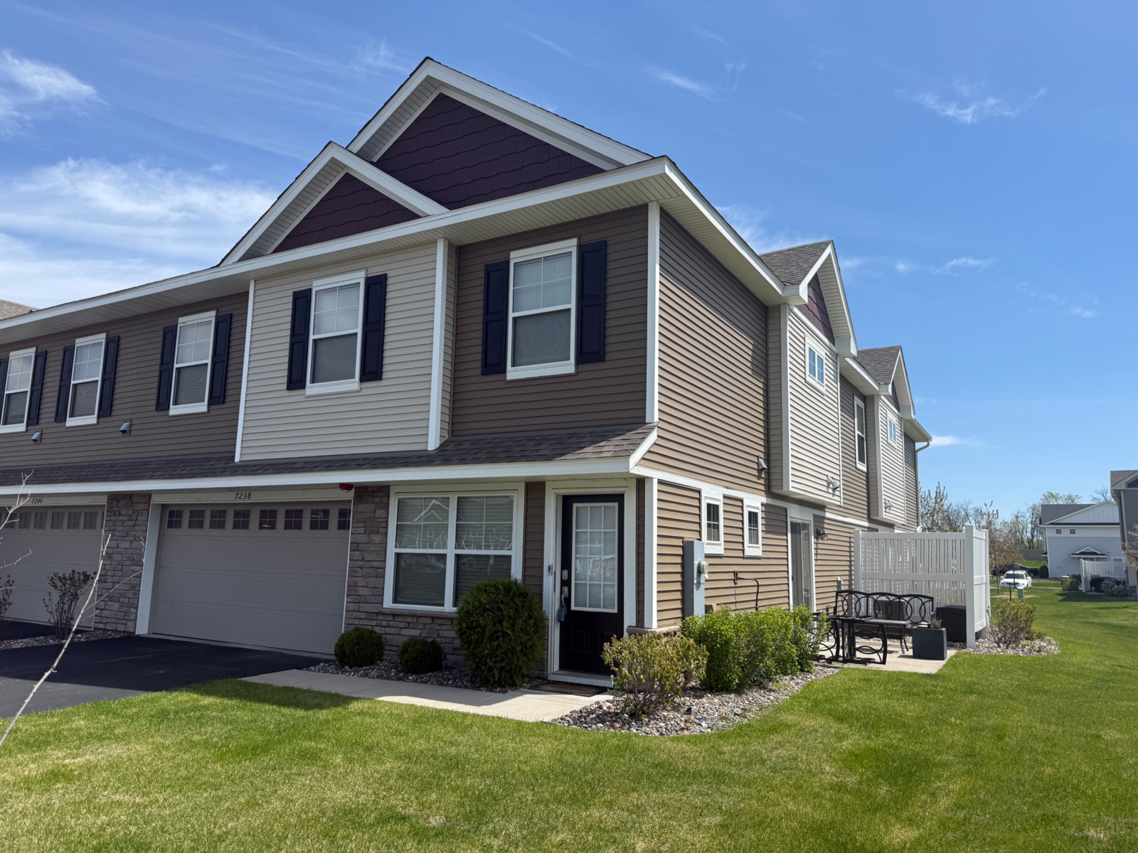 Property Photo: 7238 Dora Drive MN 55038