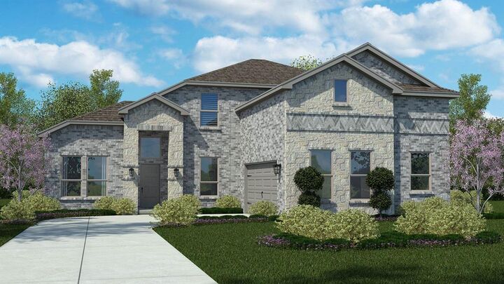 Property Photo:  6869 Brahman Drive  TX 76001 