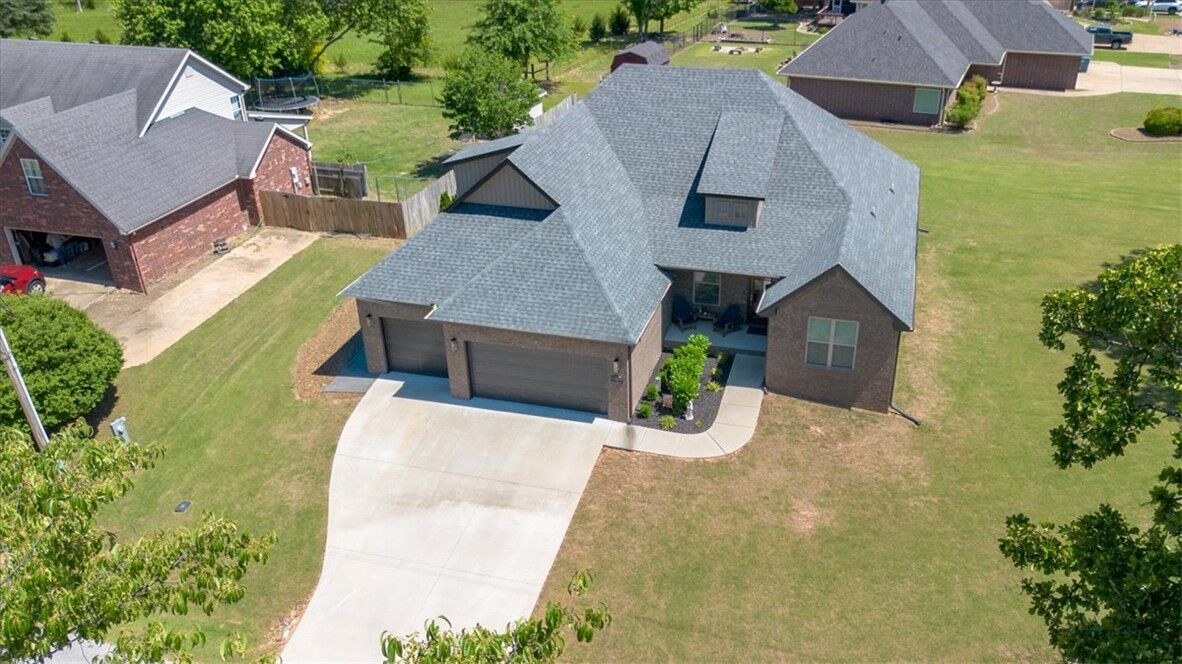 Property Photo:  65 Taylor Drive  AR 72714 