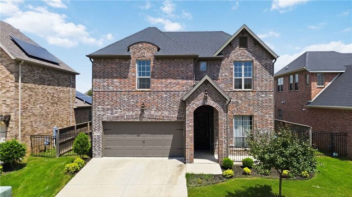 Property Photo:  4503 SW Birmingham Street  AR 72713 