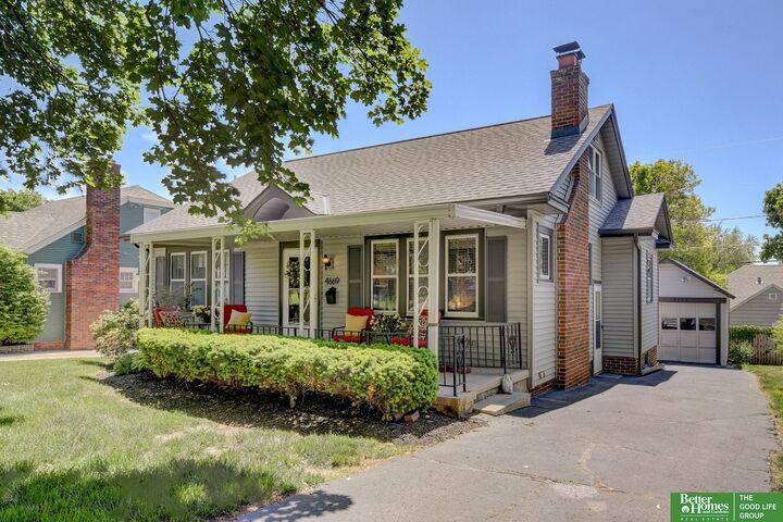 Property Photo:  4669 Pine Street  NE 68106 