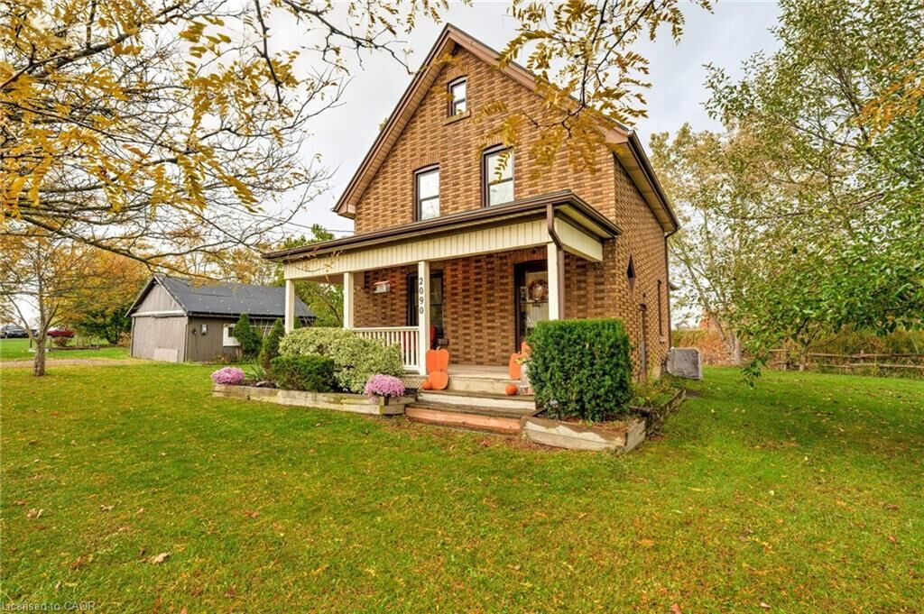 Property Photo:  2090 Haldibrook Road  ON L0R 1C0 