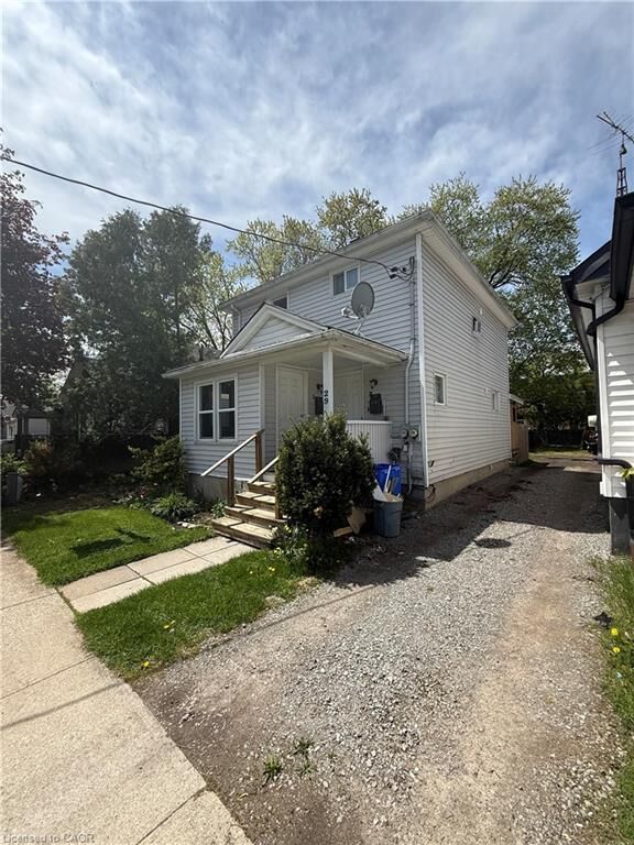 Property Photo: 29 Rodman Street ON L2R 5C9