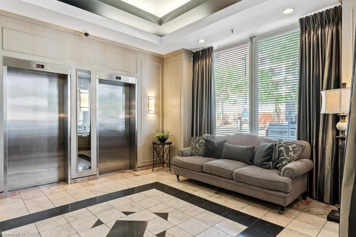 Property Photo:  430 Pearl Street 410  ON L7R 4J8 