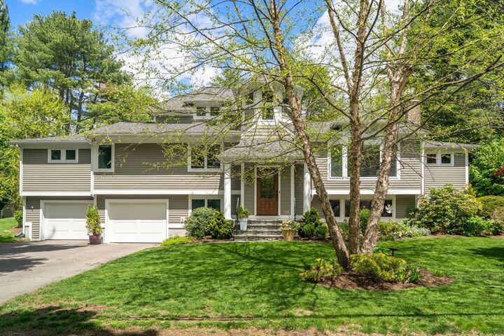 Property Photo:  28 Brooks Road  MA 01778 