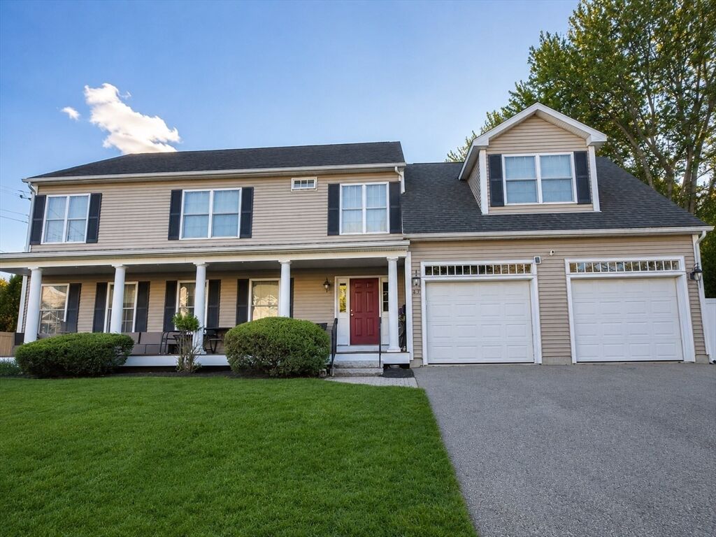 Property Photo:  51 Jarvis Circle 0  MA 02492 