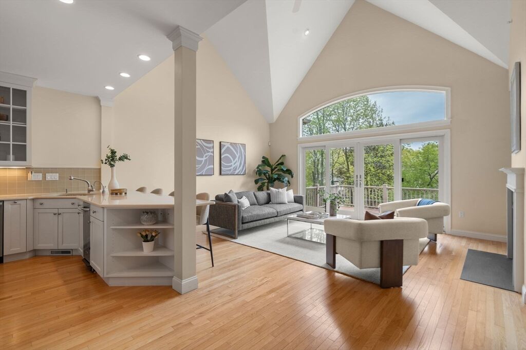 Property Photo: 3 Meadows Lane 3 MA 02478