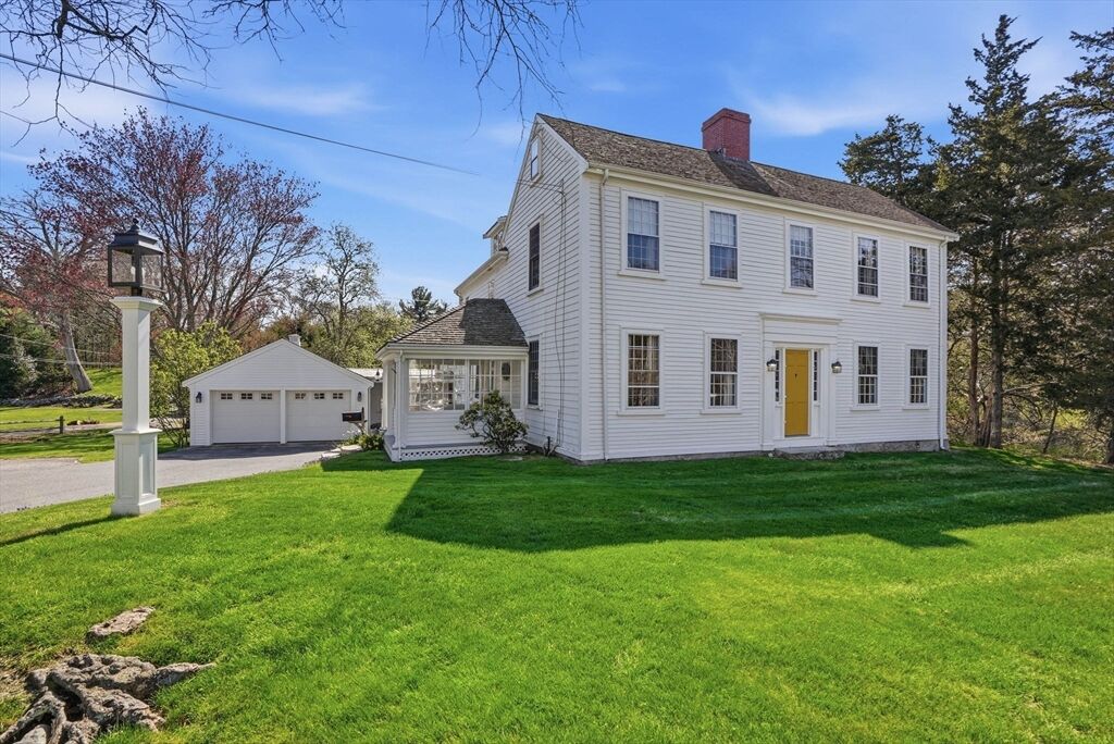 Property Photo:  215 Prospect St  MA 02043 