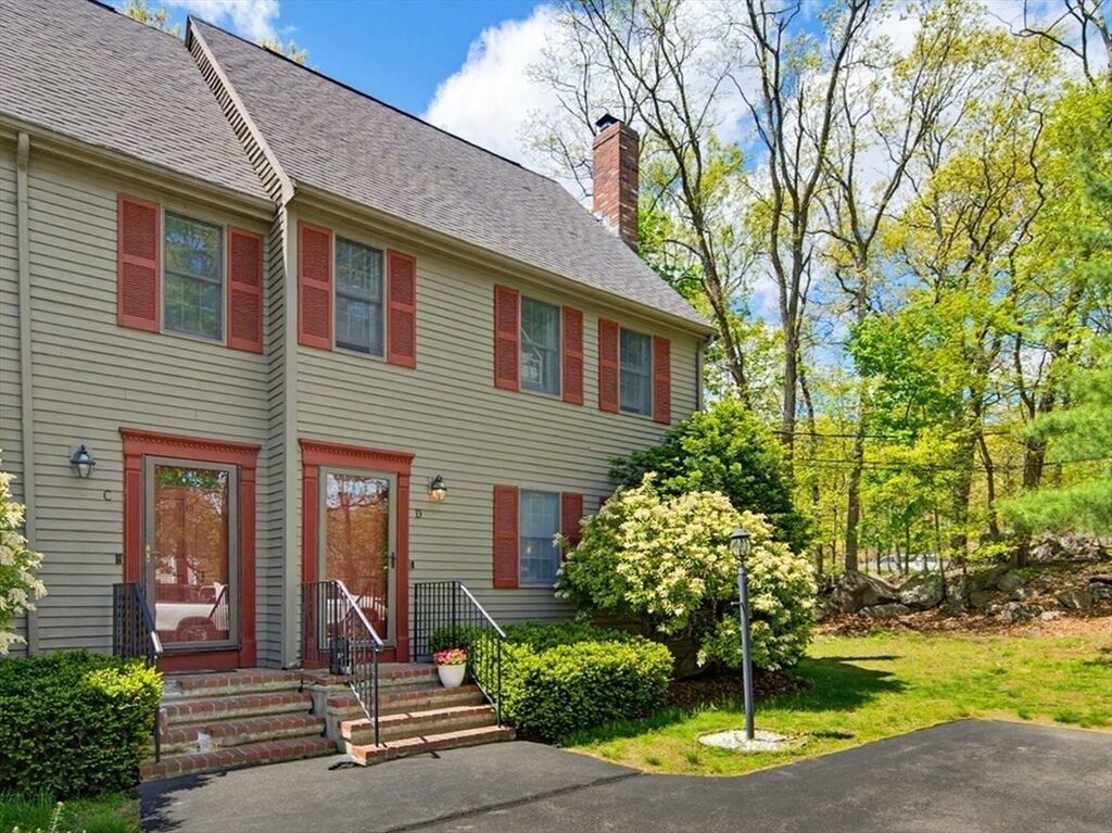 Property Photo:  736 Mount Hope St 4  MA 02760 