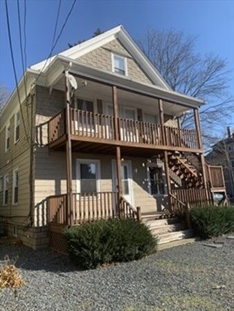 Property Photo: 302 South Main 3 MA 02703