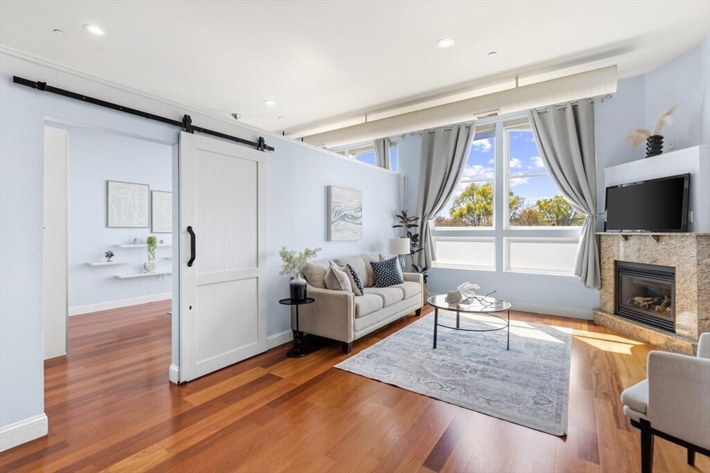 Property Photo:  10 Ocean Ave. 208  MA 02151 