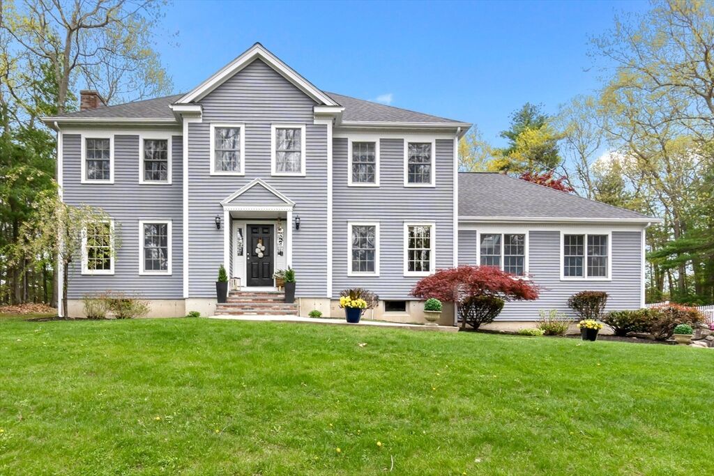 Property Photo:  111 Flint Farm Rd  MA 01949 