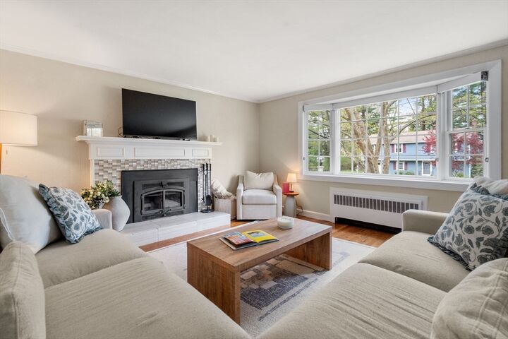 Property Photo:  123 Harding Street  MA 02052 