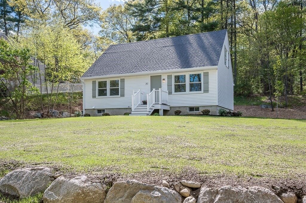 Property Photo: 30 Collins Rd MA 01532