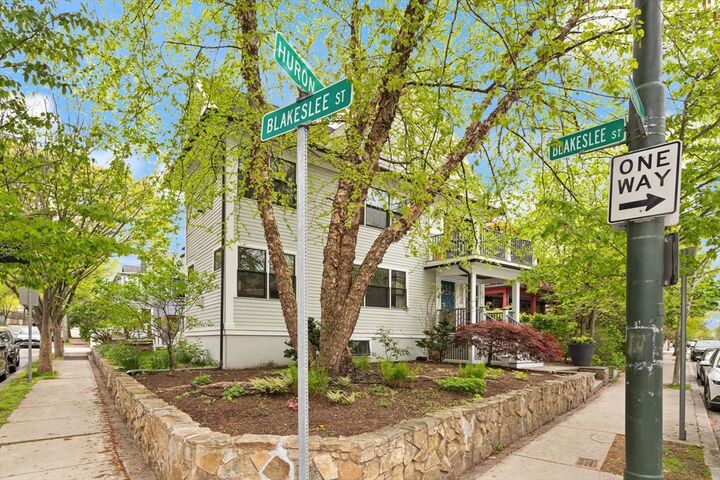 Property Photo: 278 Huron Ave 2 MA 02138
