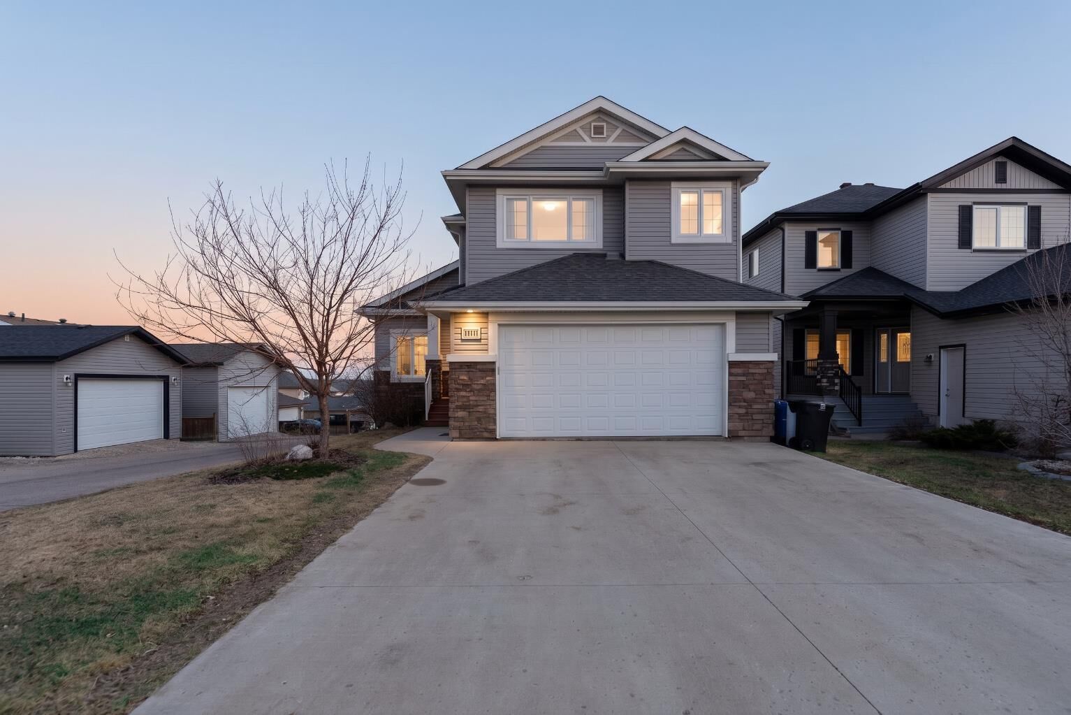 Property Photo:  111 Killdeer Way  AB T9K 0P8 