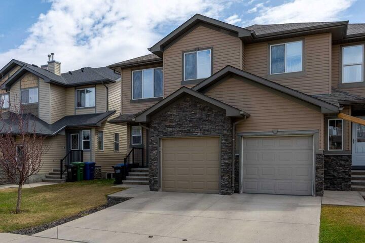 Property Photo:  133 Luxstone Way SW  AB T4B 3C2 