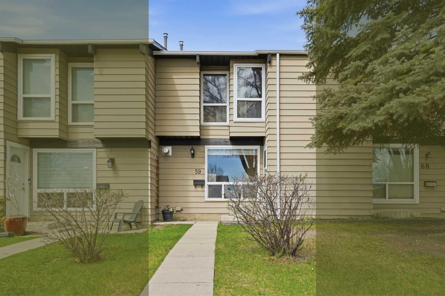 Property Photo:  7205 4 Street NE 59  AB T2K 5S3 
