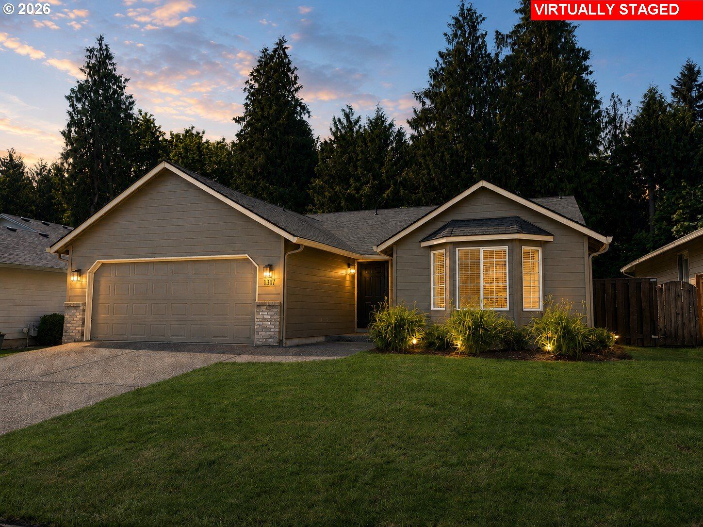 Property Photo:  1317 NW 146th St  WA 98685 