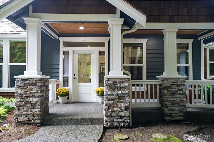 Property Photo: 8584 Blue Grouse Way WA 98230