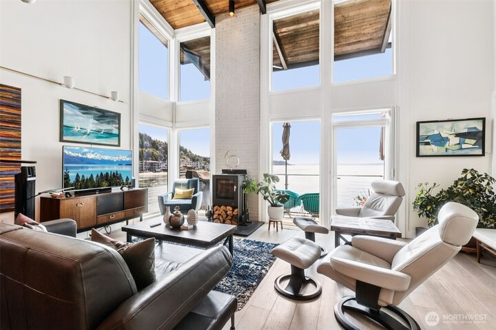 Property Photo: 3717 Beach Drive SW 316 WA 98106