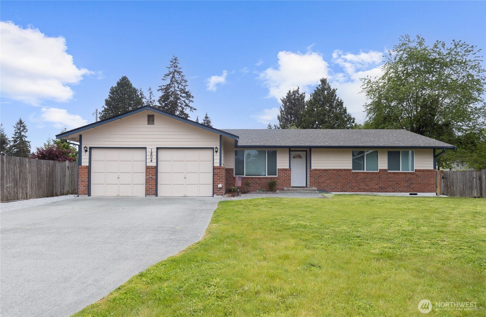 Property Photo:  1804  157th Street Ct E  WA 98445 