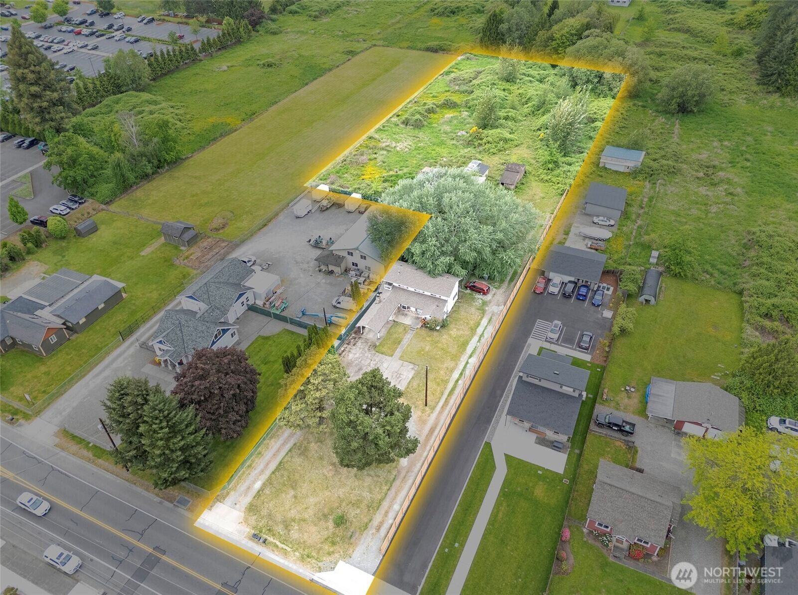 Property Photo:  16313  64th Street E  WA 98390 