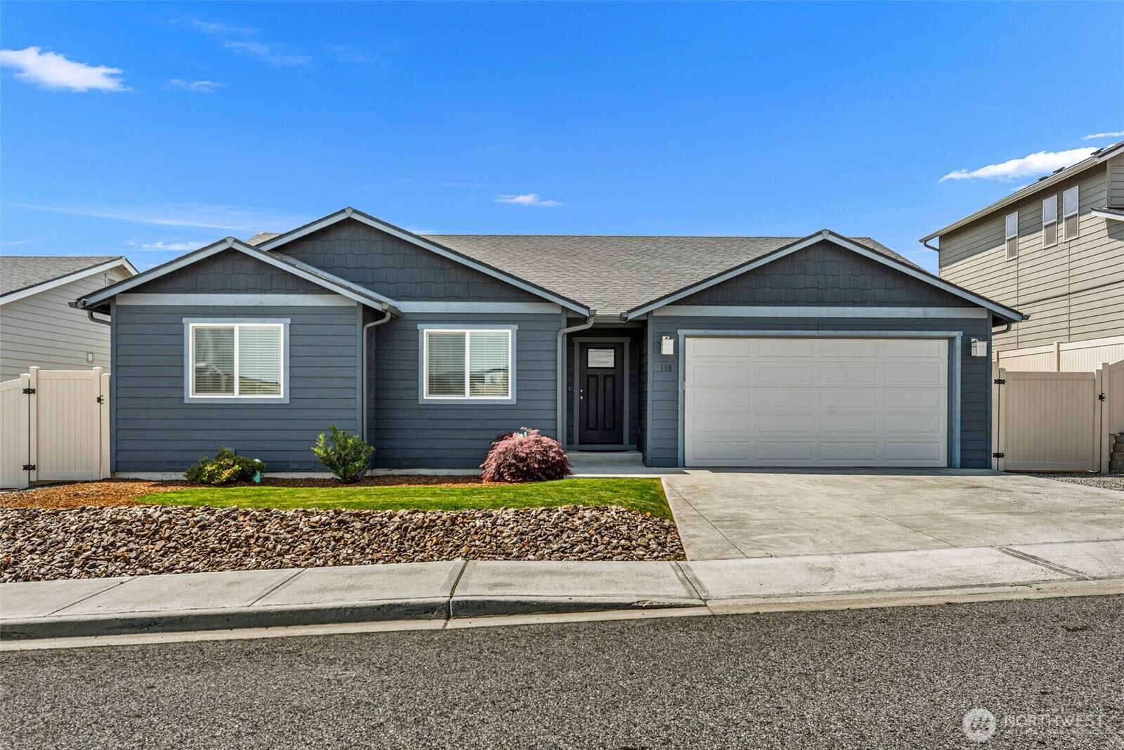 Property Photo: 138 S Nevada Avenue WA 98802