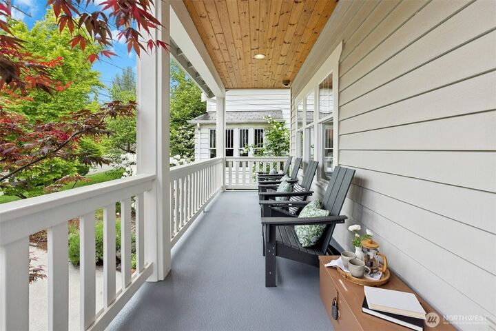Property Photo: 621 NE 77th Street WA 98115