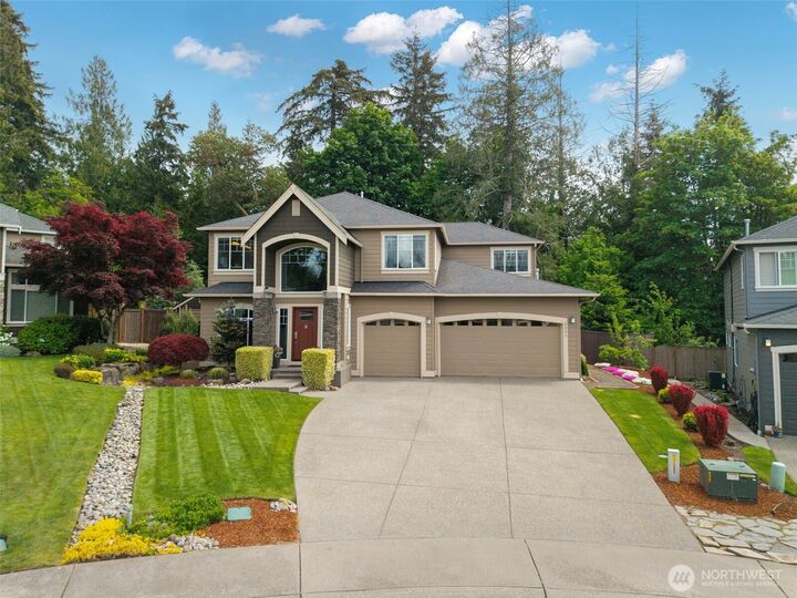 Property Photo: 6006 63rd Street Ct NW WA 98335