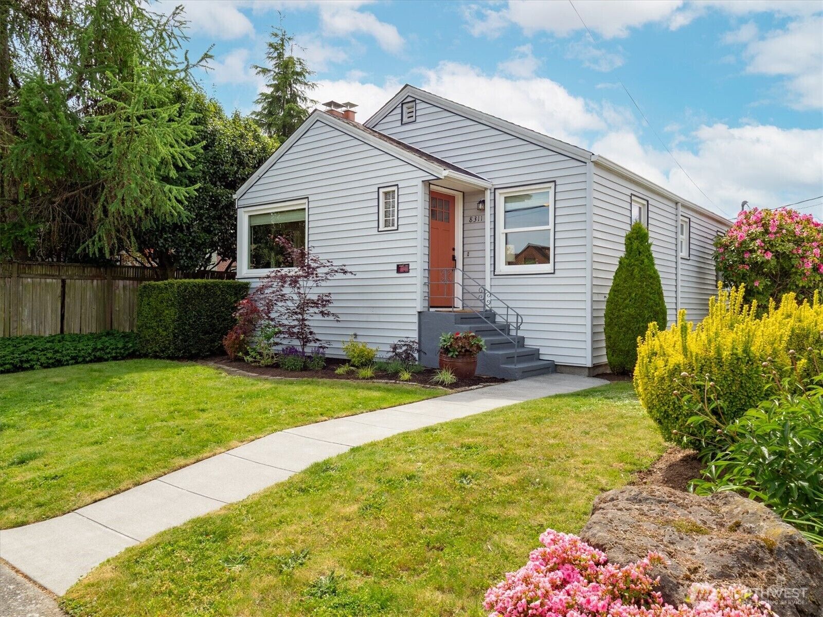 Property Photo:  8311  19th Avenue NW  WA 98117 