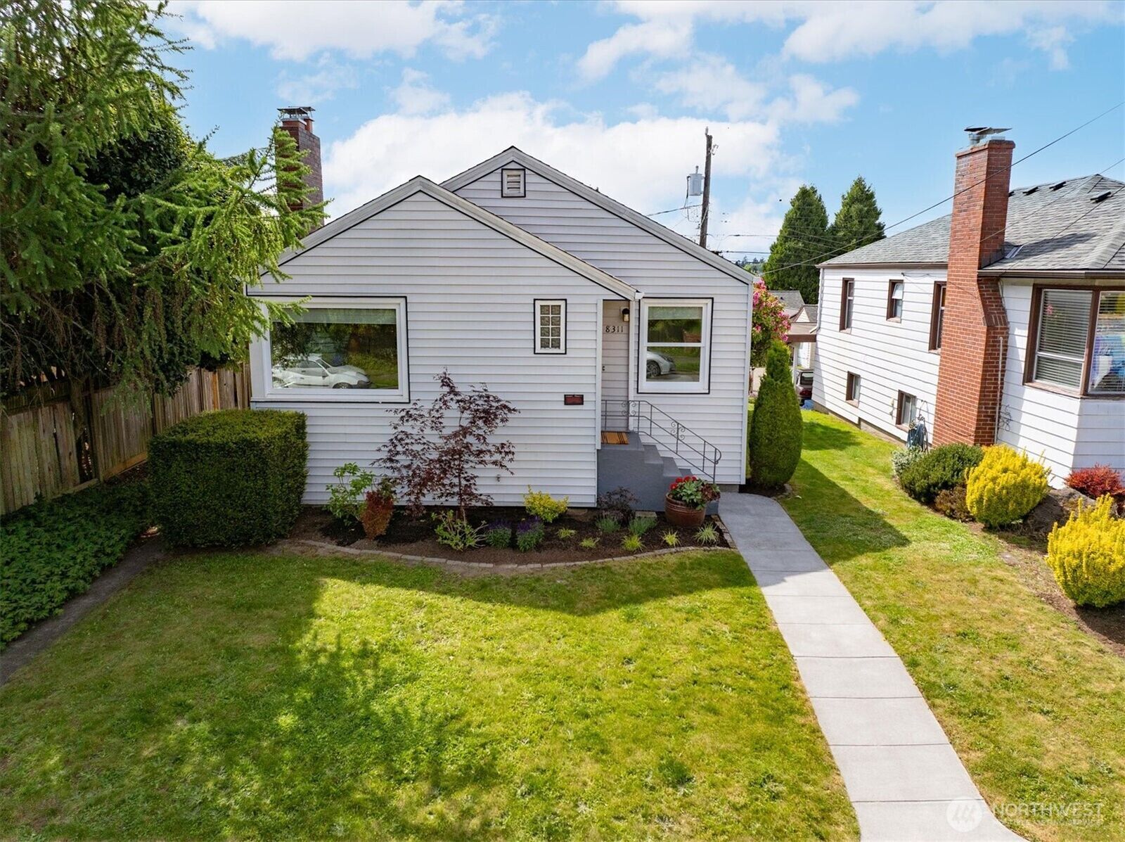 Property Photo:  8311  19th Avenue NW  WA 98117 