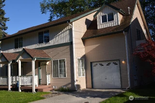 Property Photo: 1826 98th Place SW B WA 98204