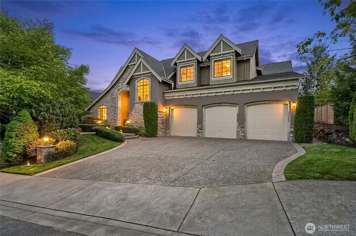 Property Photo: 15407 SE 80th Street WA 98059