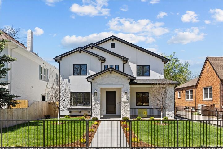 Property Photo:  1083 S University Boulevard S  CO 80209 