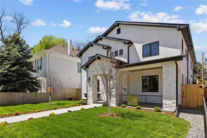 Property Photo: 1083 S University Boulevard S CO 80209
