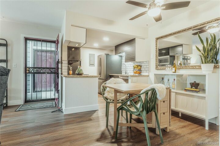 Property Photo: 8335 Fairmount Drive 10-108 CO 80247