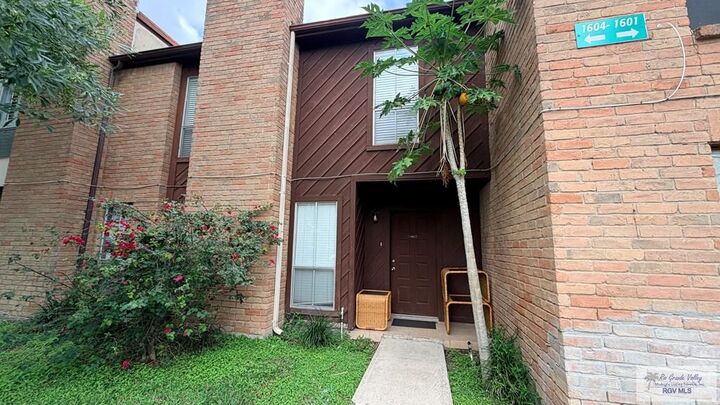 Property Photo: 4601 Carmen Ave. #1603 TX 78575