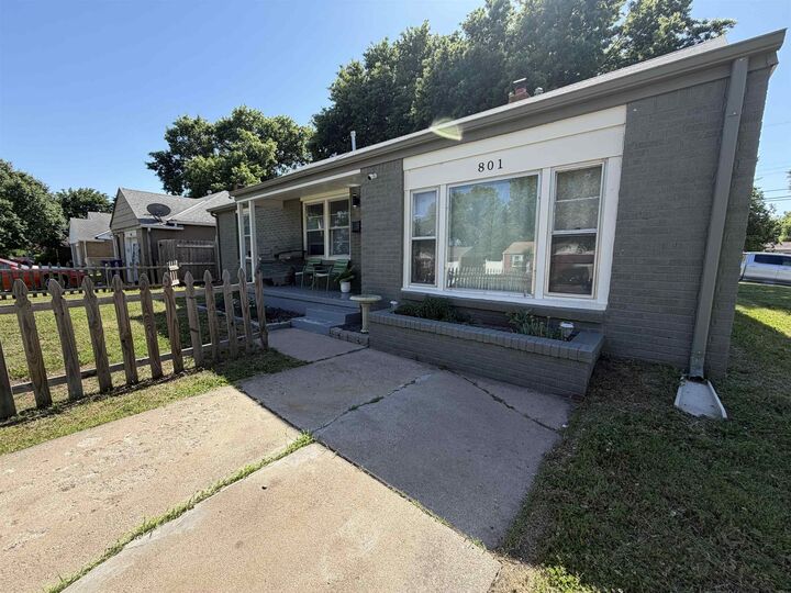 Property Photo:  801 S Lightner  KS 67218 