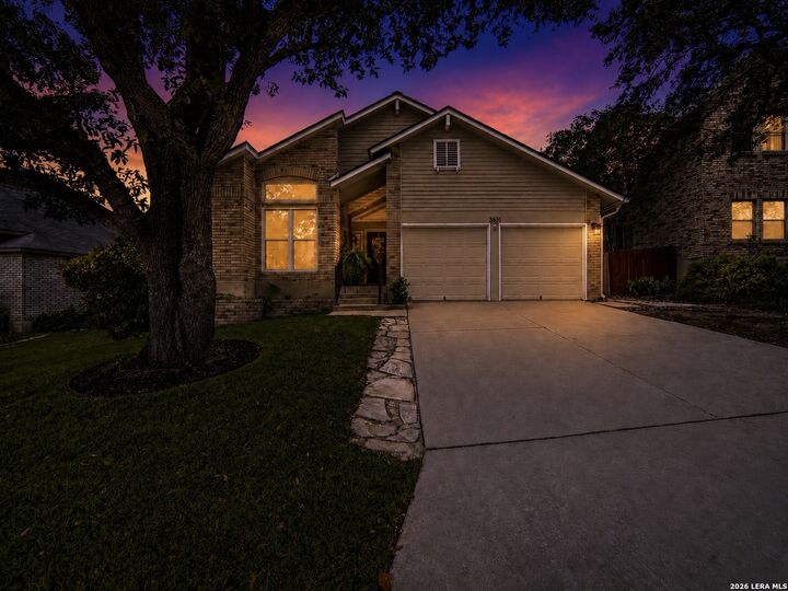 Property Photo:  3631 Colter Rd  TX 78247 