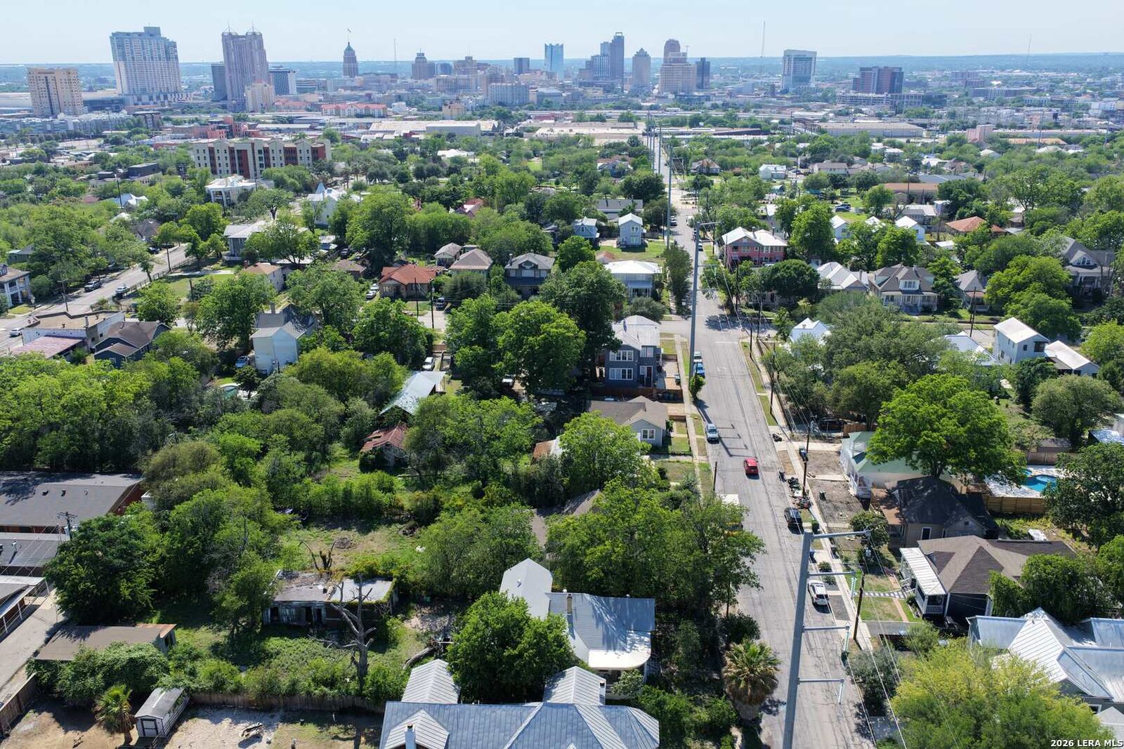 Property Photo:  1008 Burnet St  TX 78202 